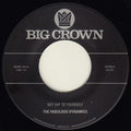 Fabulous Dynamics - Get Hip To Yourself / Every Time I See Pretty Girl - Vinyl Record