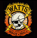 Watts - All Done With Rock N Roll - Music CD