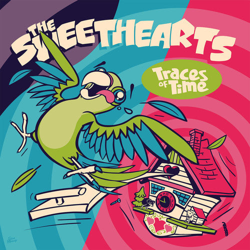 Sweethearts - Traces Of Time - Music CD