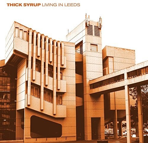 Thick Syrup - Living In Leeds - Vinyl Record