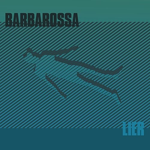 Barbarossa - Lier - Music CD