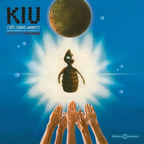 Kiu I Els Seus Amics / O.s.t. - Kiu I Els Seus Amics / O.s.t. - Vinyl Record