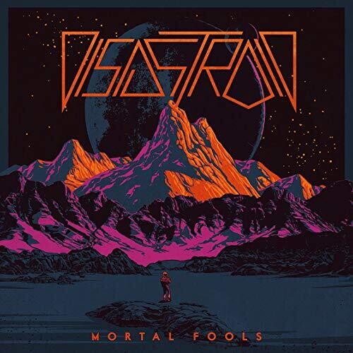 Disastroid - Mortal Fools - Music CD