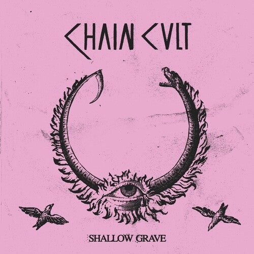 Chain Cult - Shallow Grave - Vinyl Record