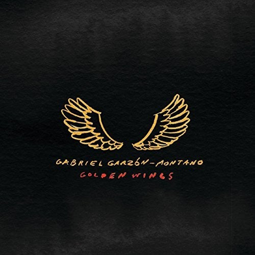 Garzon-montano,gabriel - Golden Wings - Vinyl Record