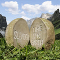 Slender - Time On Earth - Vinyl Record