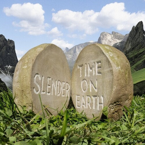 Slender - Time On Earth - Vinyl Record