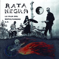Rata Negra - Hija Del Sepulturero - Vinyl Record