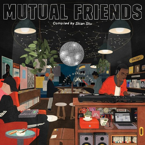 Mutual Friends: Compiled By Stian Stu / Various - Mutual Friends: Compiled By Stian Stu / Various - Vinyl Record