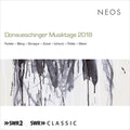 Donaueschinger Musiktage 2018 / Various - Donaueschinger Musiktage 2018 / Various - Music CD