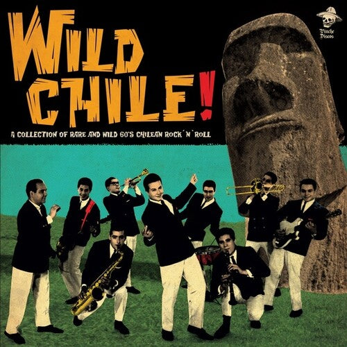 Wild Chile / Various - Wild Chile / Various - Vinyl Record