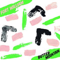 Fort William - Butter Mountain - Music CD