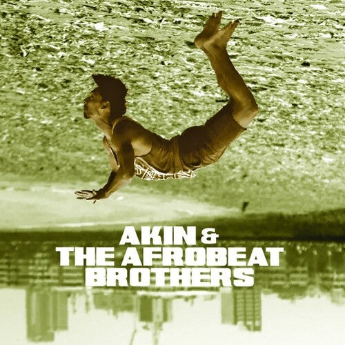 Akin & Afrobeat Brothers - Boomerang - Vinyl Record