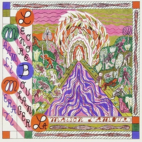 Boulanger,leonore / Merati,maam Li - Maison D'amour - Music CD