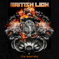 British Lion - Burning - Vinyl Record