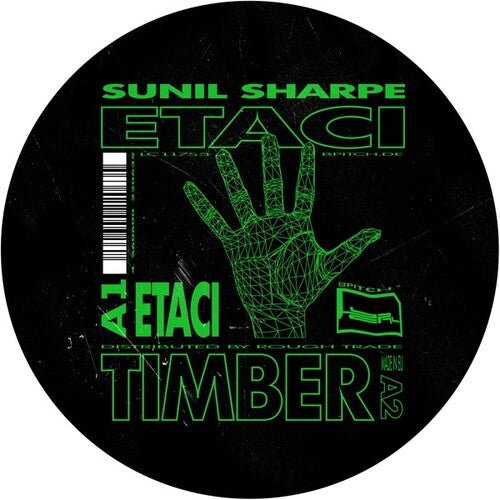 Sharpe,sunil - Etaci - Vinyl Record