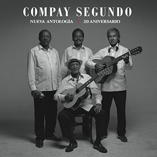 Compay Segundo - Antologia 20 Anos - Music CD
