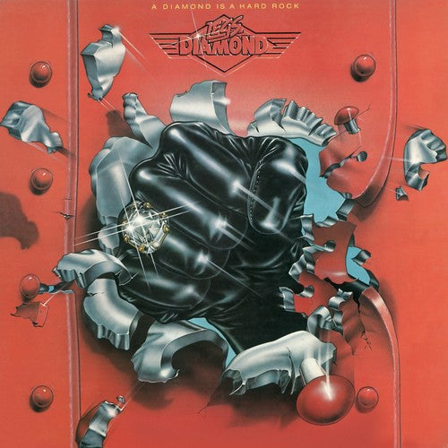 Legs Diamond - Diamond Is A Hard Rock - Music CD