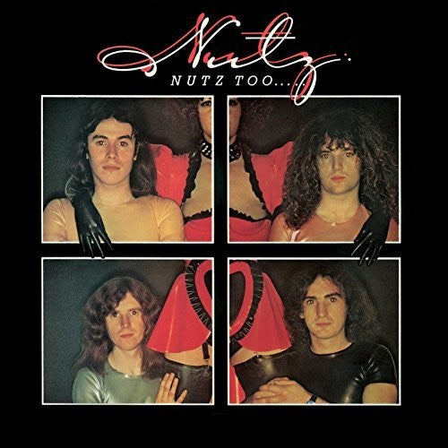 Nutz - Nutz Too - Music CD