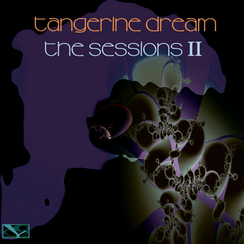 Tangerine Dream - Sessions Ii - Music CD