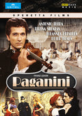 Lehar / Heesters / Koller / Kraus - Lehar: Paganini - DVD