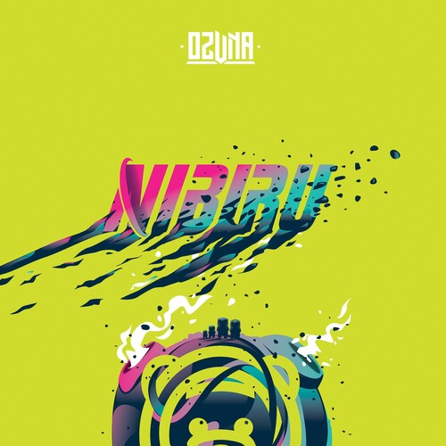 Ozuna - Nibiru - Music CD