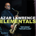Lawrence,azar - Elementals - Music CD