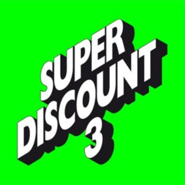 Super Discount 3 (2LP)