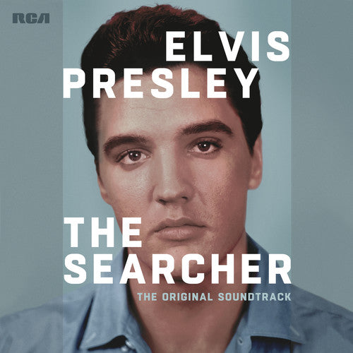 Presley,elvis - Elvis Presley: Searcher / O.s.t. - Music CD