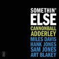 Somethin Else (Yellow LP Vinyl)
