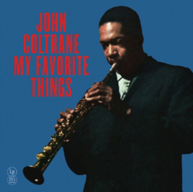 My Favourite Things (Yellow LP Vinyl)