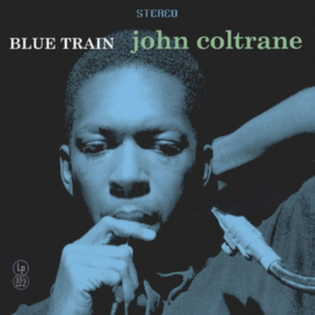 John Coltrane - Blue Train (Yellow LP Vinyl)