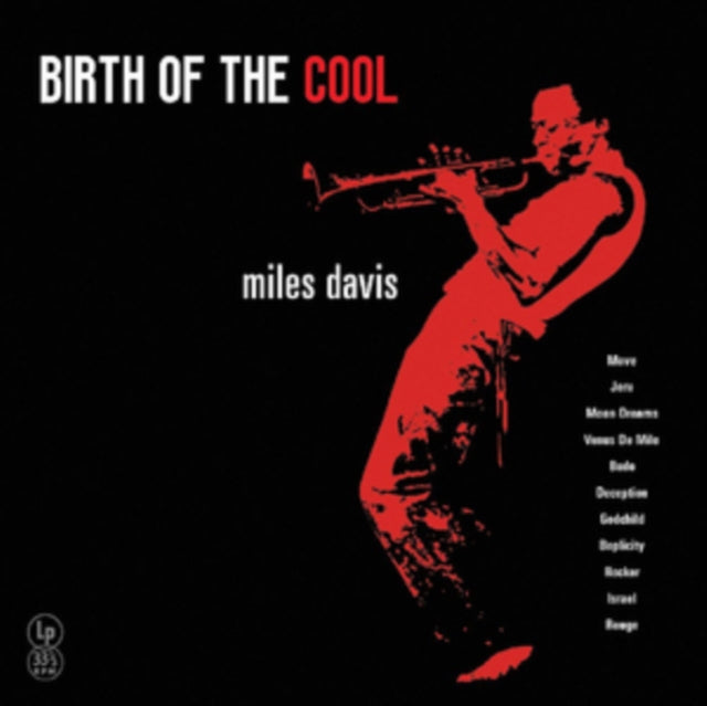 Birth Of The Cool (Yellow LP Vinyl) & In A Silent Way
