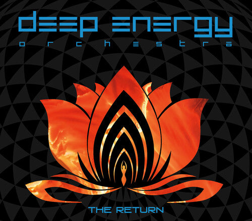 Deep Energy Orchestra - Return - Music CD