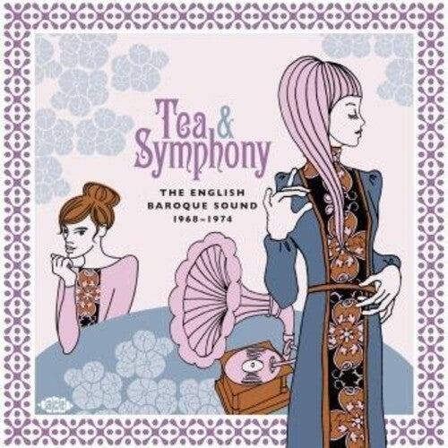 Tea & Symphony: English Baroque Sound 1968-1974 - Tea & Symphony: English Baroque Sound 1968-1974 - Music CD