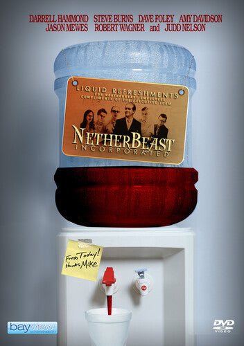 Netherbeast Incorporated - Netherbeast Incorporated - DVD