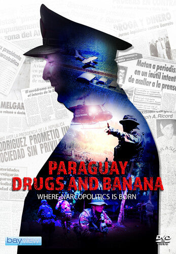 Paraguay Drugs And Banana - Paraguay Drugs And Banana - DVD