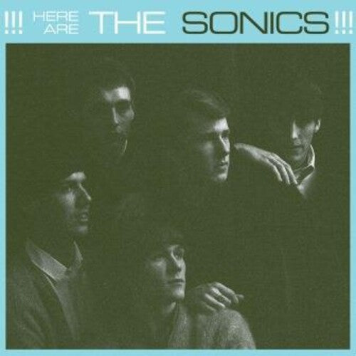 Sonics - Here Are The Sonics - Vinyl Record