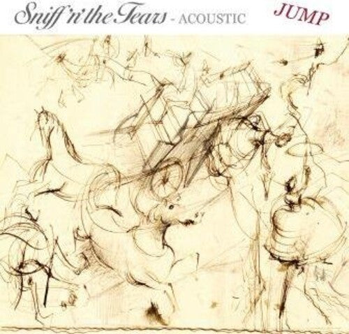 Sniff N The Tears (acoustic) - Jump - Music CD