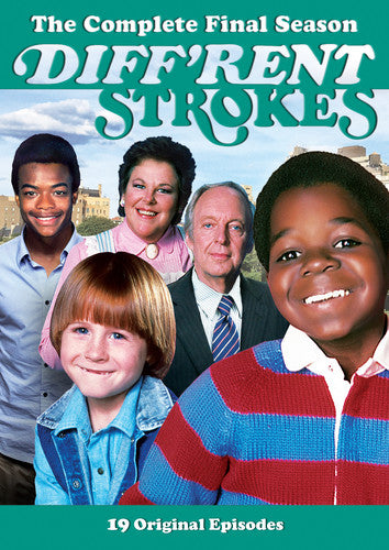 Diff'rent Strokes: Final Season - Diff'rent Strokes: Final Season - DVD
