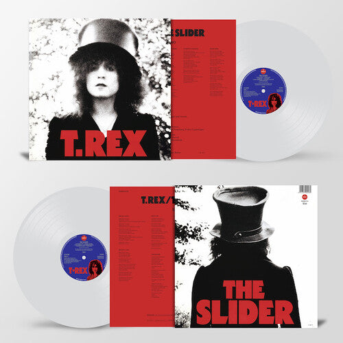 T.rex - Slider - Vinyl Record