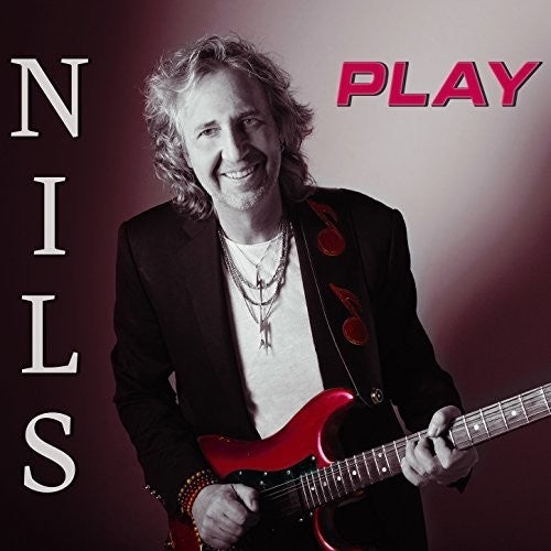 Nils - Play - Music CD