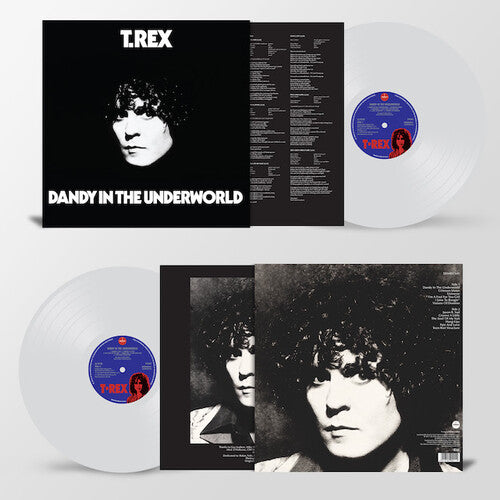 T.rex - Dandy In The Underworld - Vinyl Record