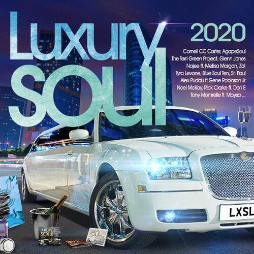 Luxury Soul 2020 / Various - Luxury Soul 2020 / Various - Music CD