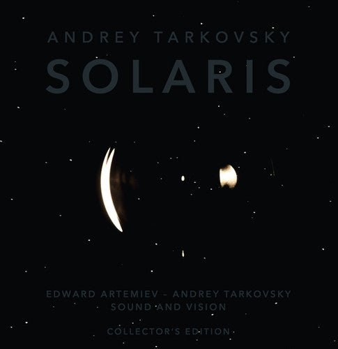 Solaris Sound & Vision / O.s.t. - Solaris Sound & Vision / O.s.t. - Vinyl Record