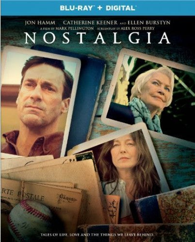 Nostalgia - Nostalgia - Blu-ray