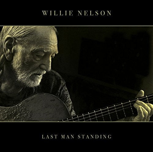 Nelson,willie - Last Man Standing - Vinyl Record
