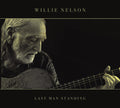 Nelson,willie - Last Man Standing - Music CD