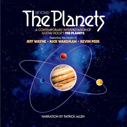 Wakeman,rick - Beyond The Planets - Vinyl Record
