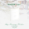 Lee Jim Hyuk - My Fairytale In Switzerland (snow Version) - DVD